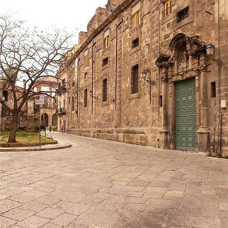Casa Vacanze Alla Kalsa
