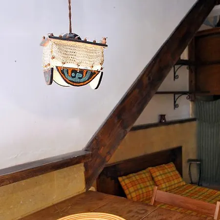 Casa Vacanze Alla Kalsa Apartment